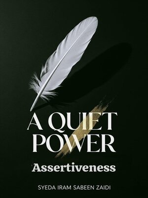 cover image of A Quiet Power